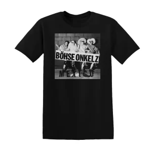 Böhse Onkelz - Mexico Album Cover T-Shirt