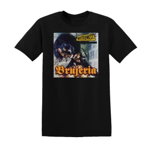 Brujería - Mextremist Greatest Hits Album Cover T-Shirt