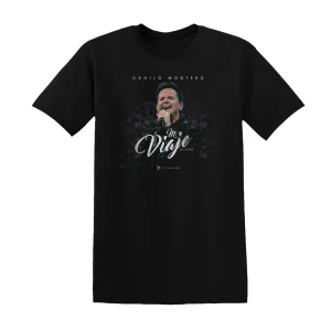 Danilo Montero - Mi Viaje Album Cover T-Shirt