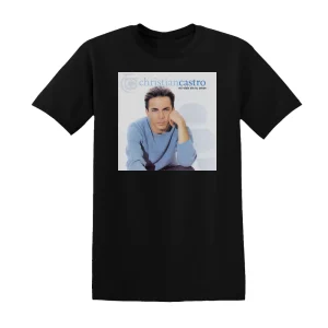 Cristian Castro - Mi Vida Sin Tu Amor Album Cover T-Shirt