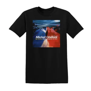 Archive - Michel Vaillant Album Cover T-Shirt