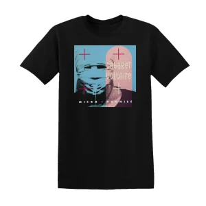 Cabaret Voltaire - Micro Phonies 2 Album Cover T-Shirt