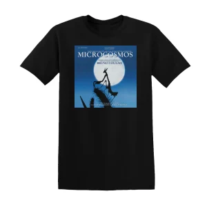 Bruno Coulais - Microcosmos Album Cover T-Shirt