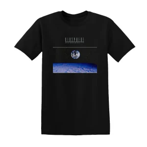 Biosphere - Microgravity 4 Album Cover T-Shirt