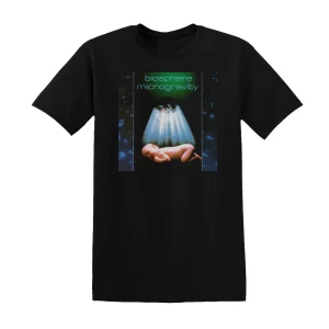 Biosphere - Microgravity Album Cover T-Shirt