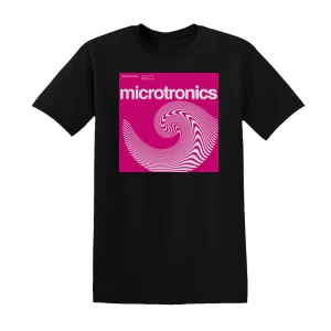 Broadcast - Microtronics Volumes 1  2 Album Cover T-Shirt