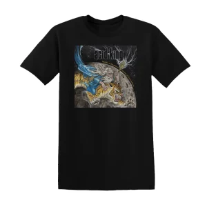 Acid King - Middle Of Nowhere Center Of Everywhere Album Cover T-Shirt
