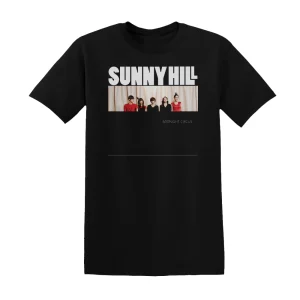Sunny Hill - Midnight Circus Album Cover T-Shirt