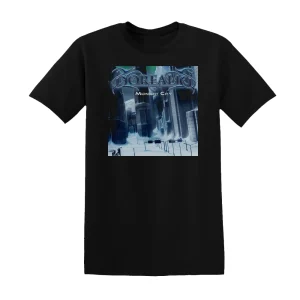 Borealis - Midnight City Album Cover T-Shirt