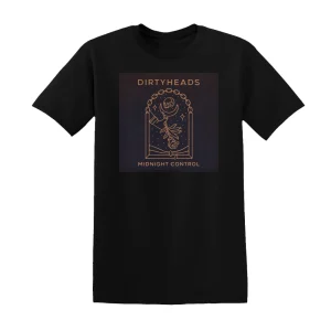 The Dirty Heads - Midnight Control Album Cover T-Shirt