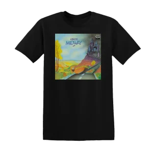 Abacus - Midway Album Cover T-Shirt
