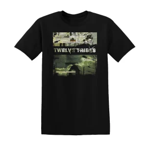 Twelve Tribes - Midwest Pandemic Album Cover T-Shirt