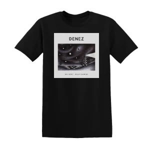Denez Prigent - Mil Hent   Mille Chemins Album Cover T-Shirt
