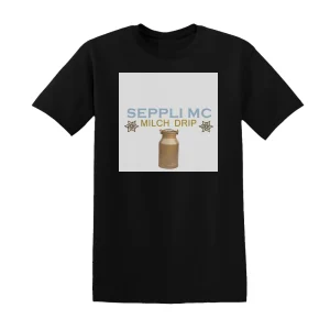 Seppli MC - Milch Drip Album Cover T-Shirt