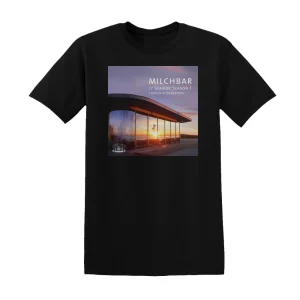 Blank & Jones - Milchbar  Seaside Season 1 Album Cover T-Shirt