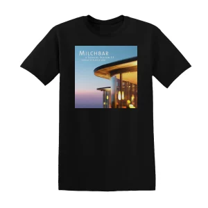 Blank & Jones - Milchbar  Seaside Season 11 Album Cover T-Shirt