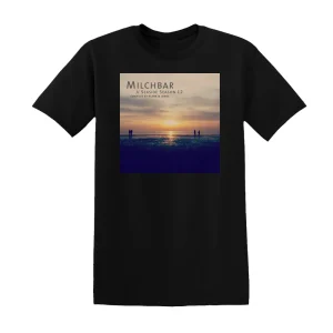 Blank & Jones - Milchbar  Seaside Season 12 Album Cover T-Shirt