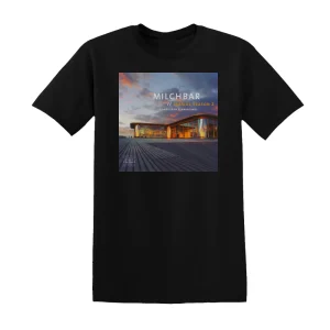 Blank & Jones - Milchbar  Seaside Season 2 Album Cover T-Shirt