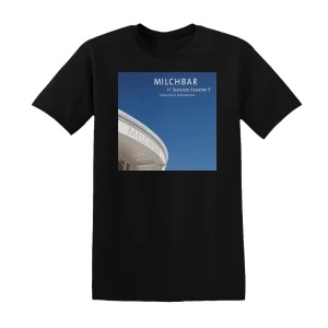 Blank & Jones - Milchbar  Seaside Season 3 Album Cover T-Shirt