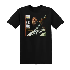 B.B. King - Milestones Of A Blues Legend 10 Album Cover T-Shirt