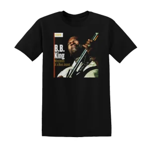 B.B. King - Milestones Of A Blues Legend 4 Album Cover T-Shirt