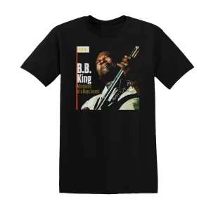 B.B. King - Milestones Of A Blues Legend 8 Album Cover T-Shirt