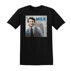 Danny Elfman - Milk Album Cover T-Shirt