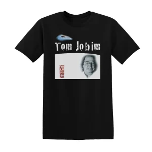 Antonio Carlos Jobim - Millennium Album Cover T-Shirt
