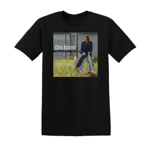 Chris Norman - Million Miles Album Cover T-Shirt