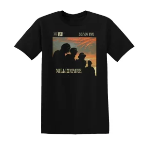 Beady Eye - Millionaire Album Cover T-Shirt