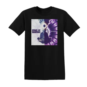 Space of Variations - Mind Darknet Album Cover T-Shirt