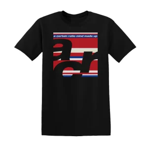 A Certain Ratio - Mind Made Up 2 Album Cover T-Shirt