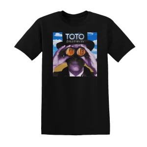 Toto - Mindfields Album Cover T-Shirt