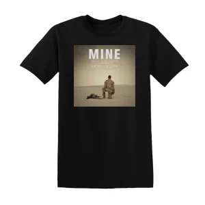 Andrea Bonini - Mine Original Motion Picture Soundtrack Album Cover T-Shirt