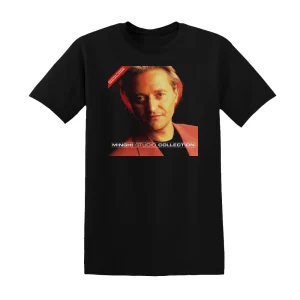 Amedeo Minghi - Minghi Studio Collection Album Cover T-Shirt