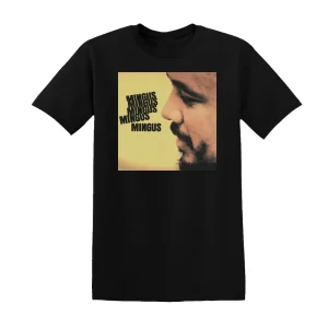 Charles Mingus - Mingus Mingus Mingus Mingus Mingus Album Cover T-Shirt