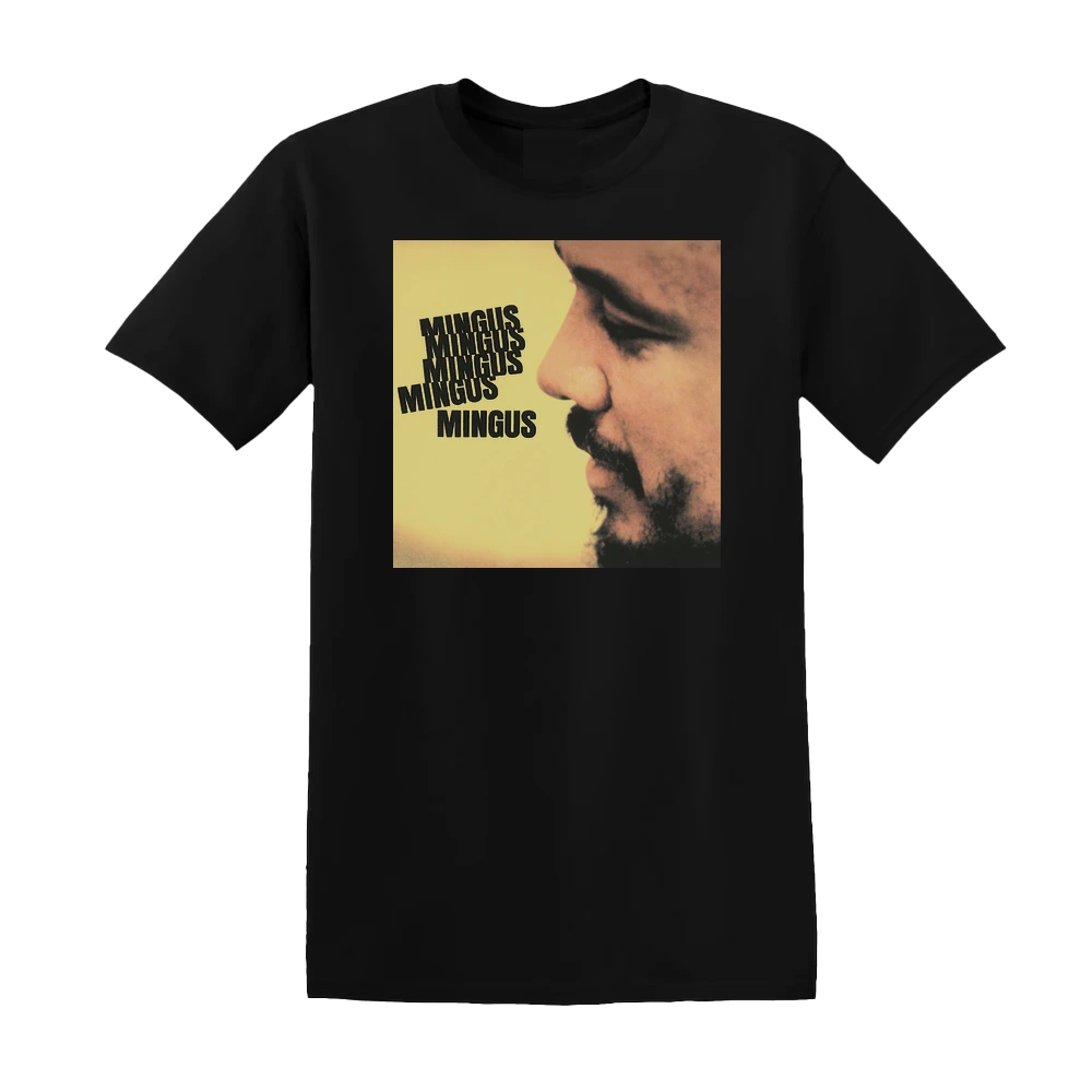 Charles Mingus - Mingus Mingus Mingus Mingus Mingus Album Cover T-Shirt