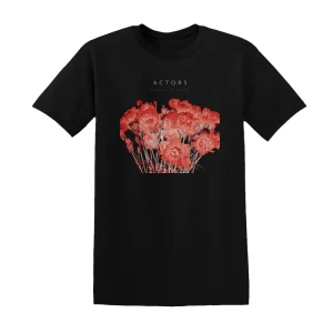 ACTORS - Mining For Heart Album Cover T-Shirt