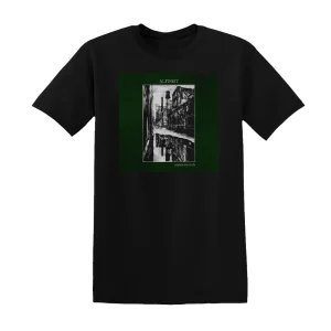 Alpinist - Minusmensch 1 Album Cover T-Shirt