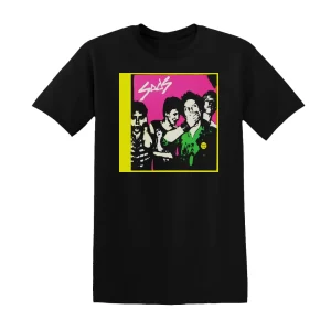 Sods - Minutes To Go Album Cover T-Shirt