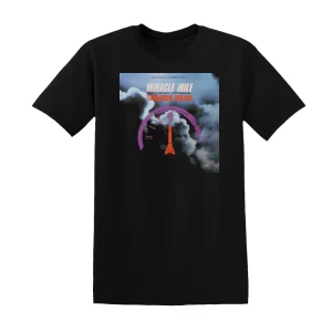 Tangerine Dream - Miracle Mile Album Cover T-Shirt