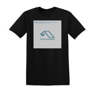Solomon Grey - Miradors Remixes Album Cover T-Shirt