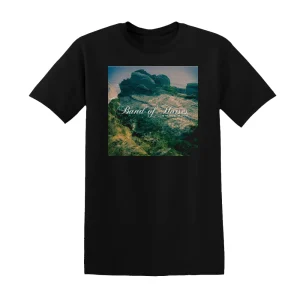 Band of Horses - Mirage Rock Album Cover T-Shirt