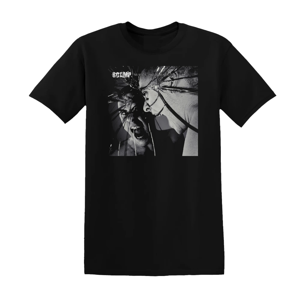 Scamp - Mirror Faced Mentality Album Cover T-Shirt