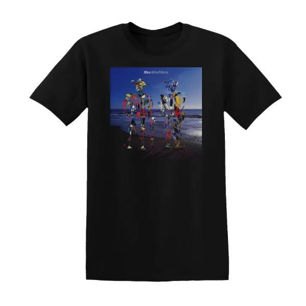 10cc - Mirror Mirror Album Cover T-Shirt