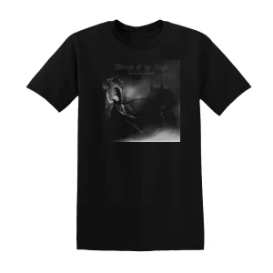 Adrian von Ziegler - Mirror Of The Night Album Cover T-Shirt