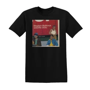 Stephen Malkmus and the Jicks - Mirror Traffic Album Cover T-Shirt