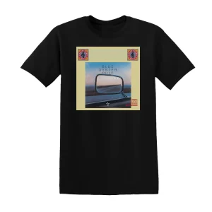 Blue Öyster Cult - Mirrors Album Cover T-Shirt