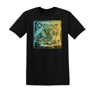 Cardiant - Mirrors Album Cover T-Shirt