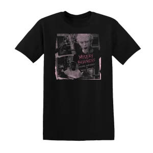 Travis Barker - Misery Business Album Cover T-Shirt